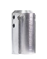 HUB Aluminum / 3" short for (1/2)" shaft