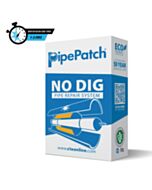 PipePatch 4" x 48" Winter Resin Kit FPP-4X48W
