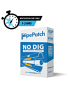 PipePatch 10" x 24" Winter Resin Kit FPP-10W