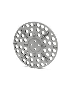 Tiger Front Metal Panel 4.9" for 6" Pipe
