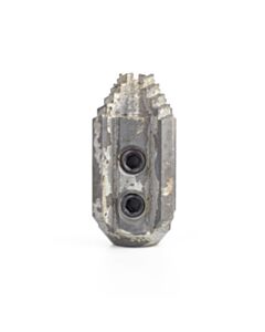 Special Drill Head 3D for 2-3" Pipe - 1/3" Shaft