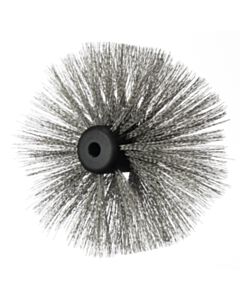 Wire Cleaning Brush 8"-1/2" Shaft