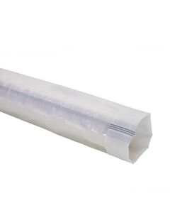 Quad-Cure Clear Calibration Tube 10"x328'