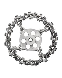 Picote Cyclone Standard Chain 4" - 1/3" Shaft