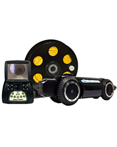 Deep Trekker Static Pipe Crawler Camera Package 
