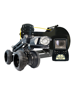 Deep Trekker Large Diameter Pipe Crawler Camera Package 