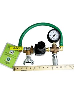 1/2-IN PipePatch Air Regulator (0-30 psi) 