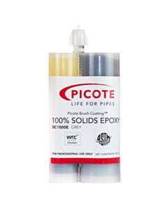 Picote 100% Solids Epoxy Resin Kit - Grey