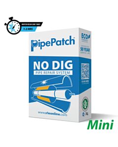 PipePatch 2" x 12" Winter Repair Kit FPP-2X12W