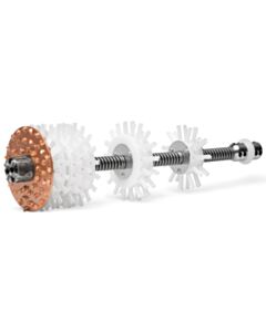 Picote Twister Concrete Remover 4" - 1/2" Shaft