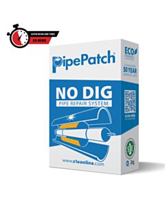 PipePatch 8" X 24" Rapid Resin Kit