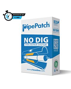 PipePatch 15" x 48" Winter Resin Kit FPP-15X48W