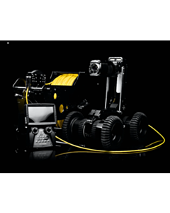 Pipe Trekker A-150S Pipe Crawler Base System