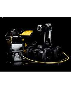 Pipe Trekker A-200S Pipe Crawler Base System