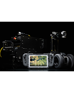 Pipe Trekker A-200X Pipe Crawler Base System