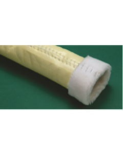 Quad-Cure Lateral Liner with Reinforced Scrim with Sewn-In Transition 30' of 3" - 70' of 4" 