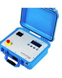 PipePatch UV Control Box Monitoring Unit