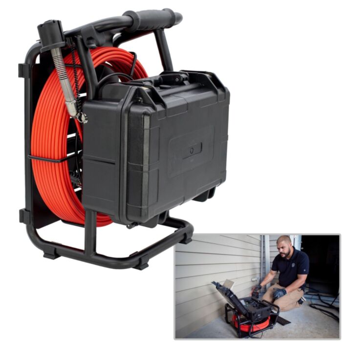 Conquest CNQ-CAMSYS Compact Sewer Inspection Camera System